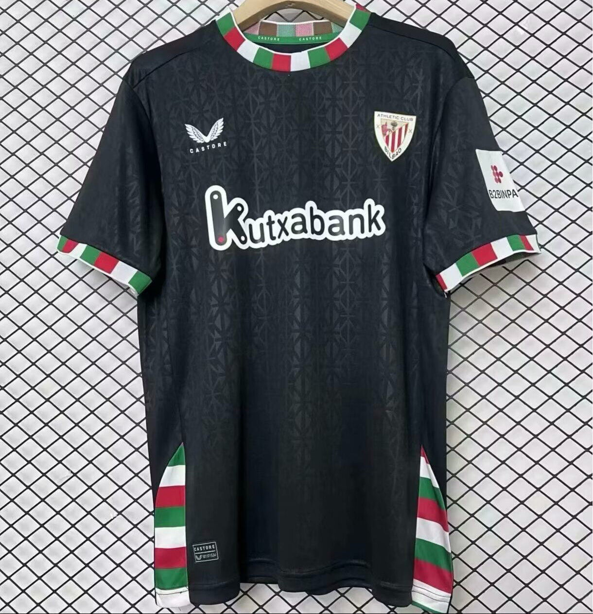 Athlétic Bilbao Maillot Fourth 24/25