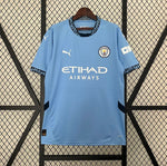 Manchester City Maillot Domicile 24/25