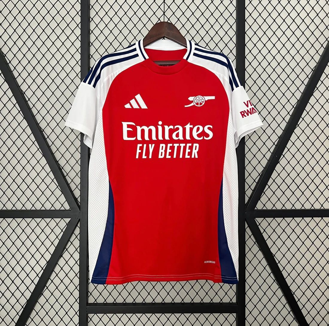 Arsenal Maillot Domicile 24/25