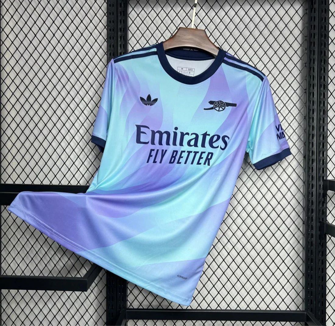 Arsenal Maillot Third 24/25