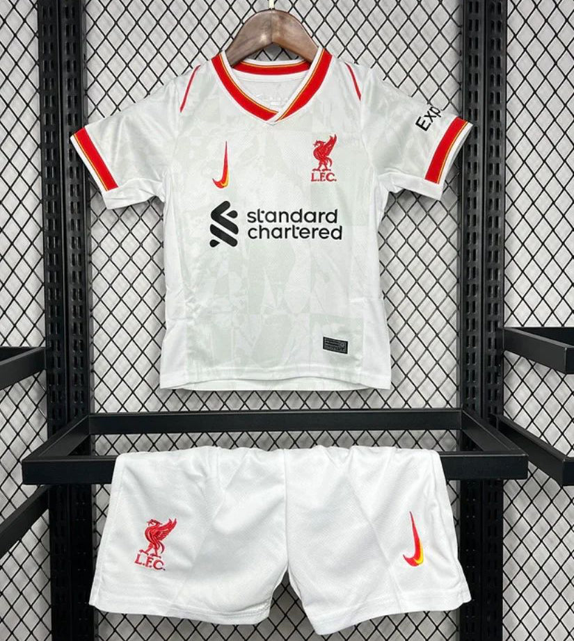 Liverpool Maillot Third 24/25 - Enfant