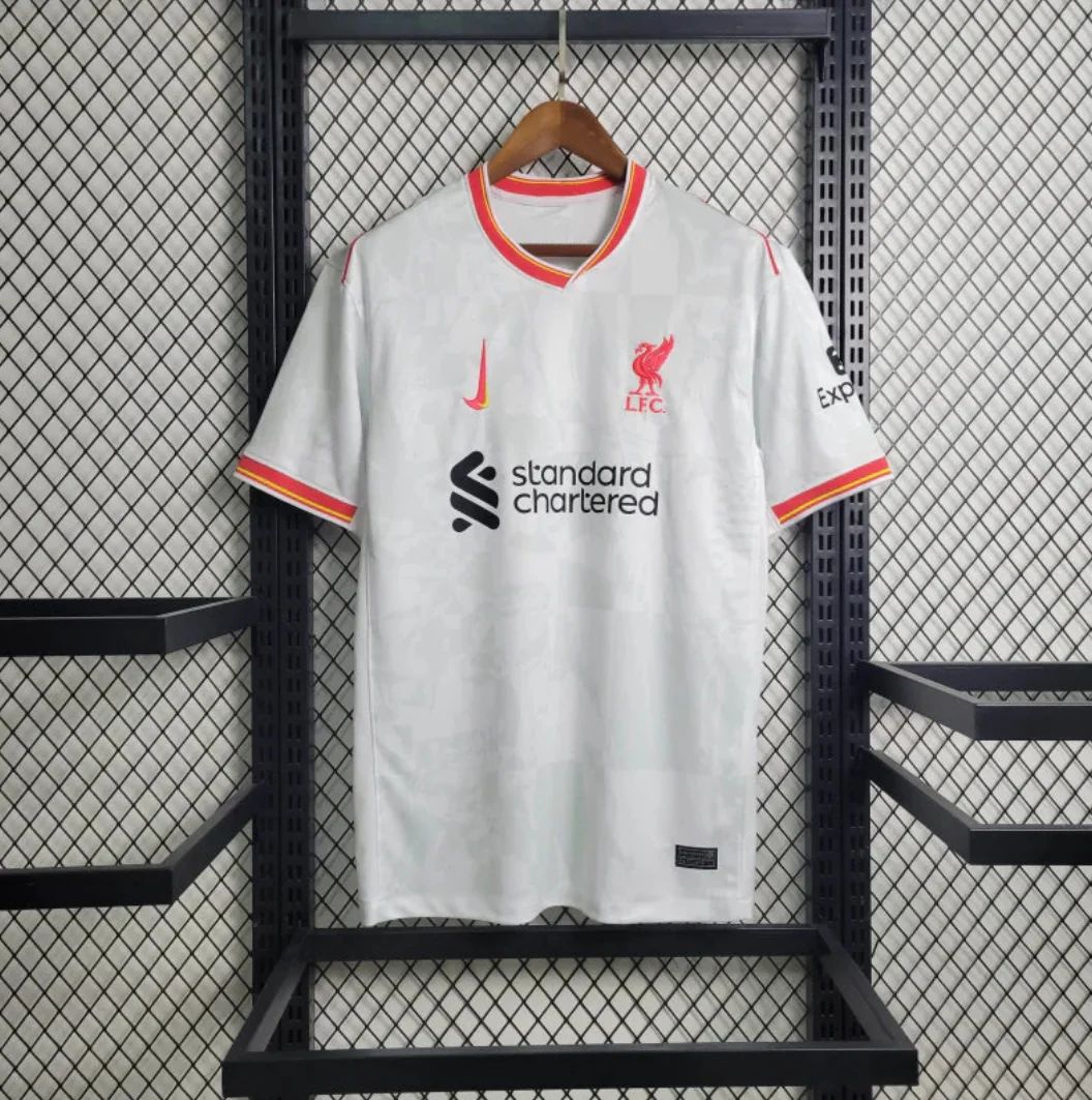 Liverpool Maillot Third 24/25