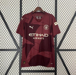 Manchester City Maillot Third 24/25
