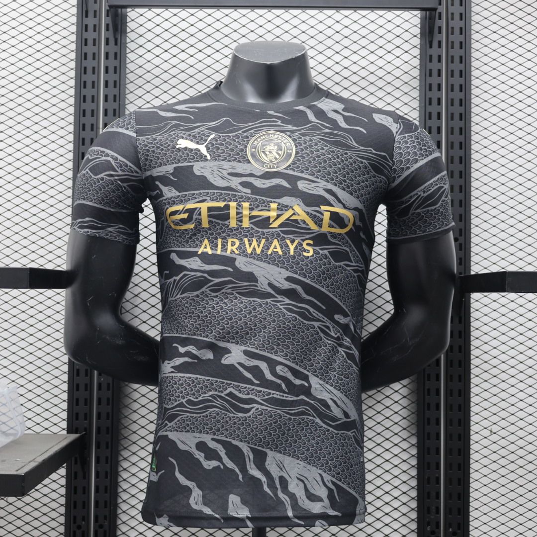 Manchester City Maillot Spécial 24/25
