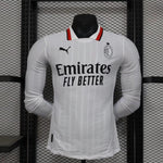 Milan AC Maillot Extérieur 24/25 - Player Version