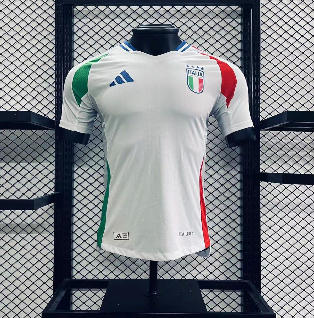 Italie Maillot Extérieur 24/25 - Player Version