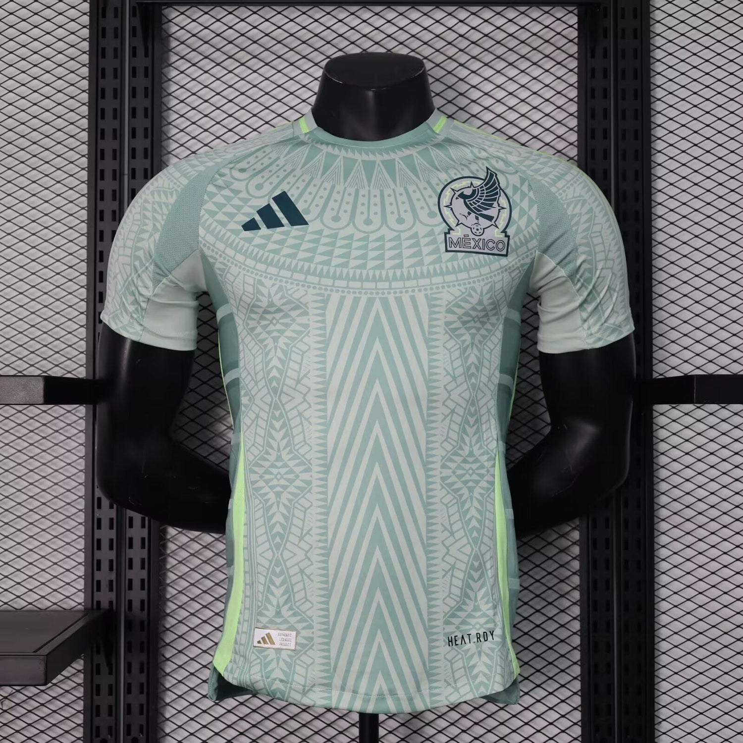 Mexique Maillot Extérieur 24/25 - Player Version