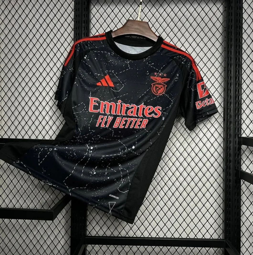 Benfica Maillot Extérieur 24/25