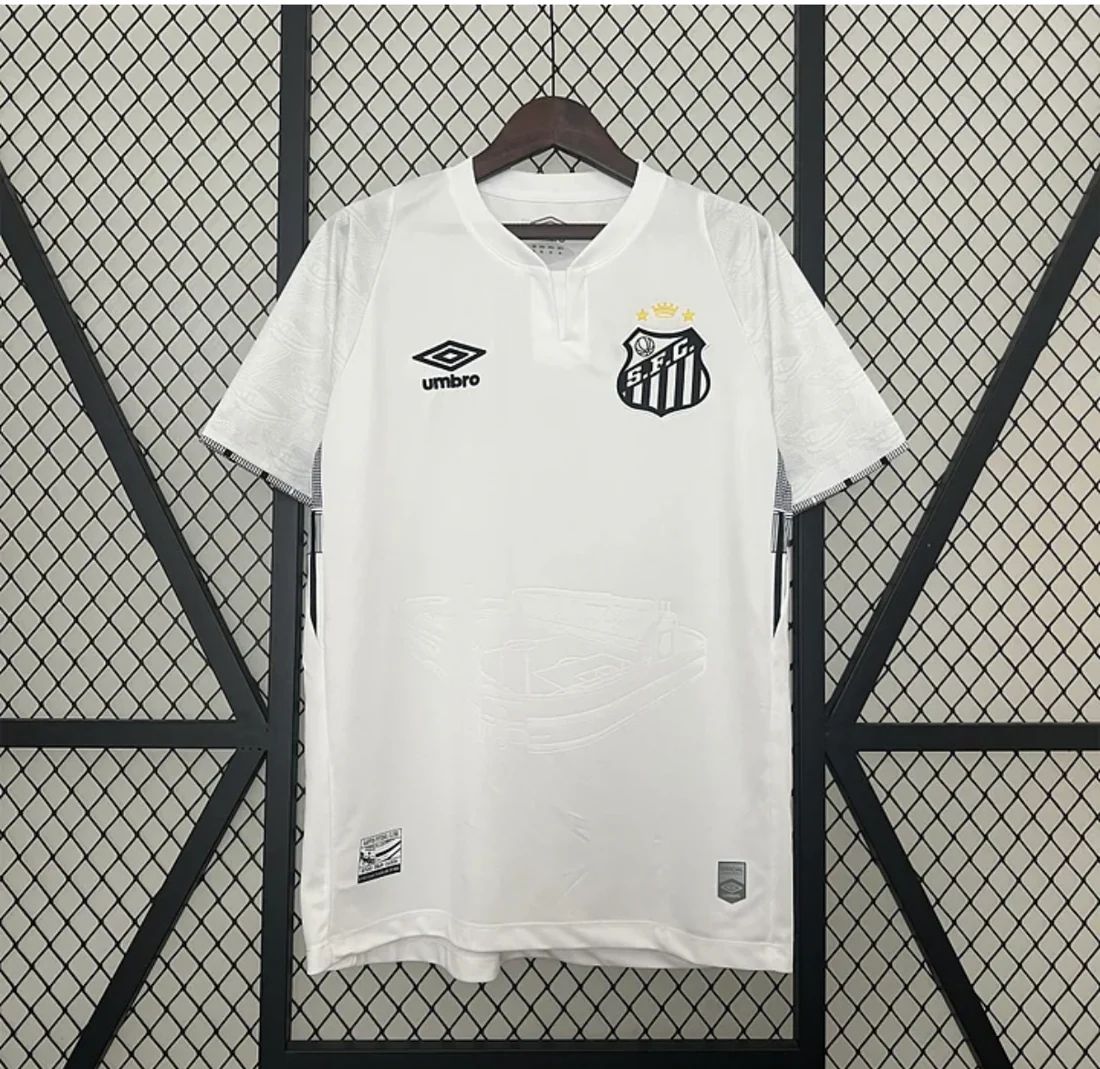 Santos Maillot Extérieur 24/25