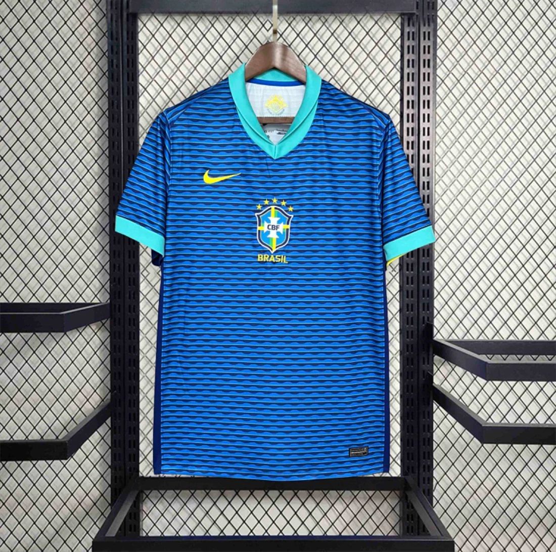 Brésil Maillot Extérieur 24/25