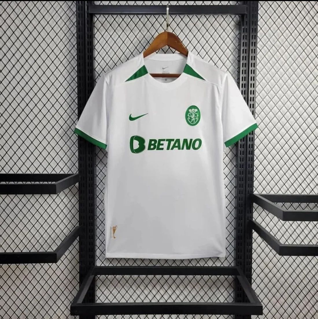 Sporting Maillot Extérieur 24/25