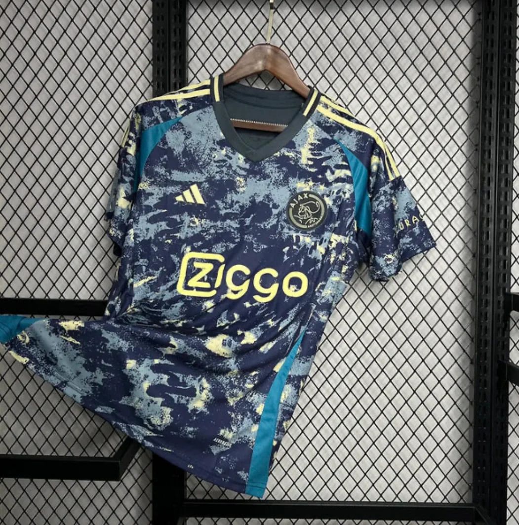 Ajax Amsterdam Maillot Extérieur 24/25