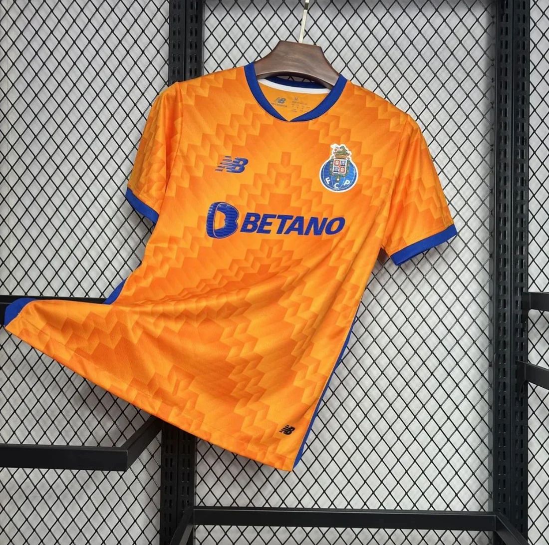 Porto Maillot Extérieur 24/25