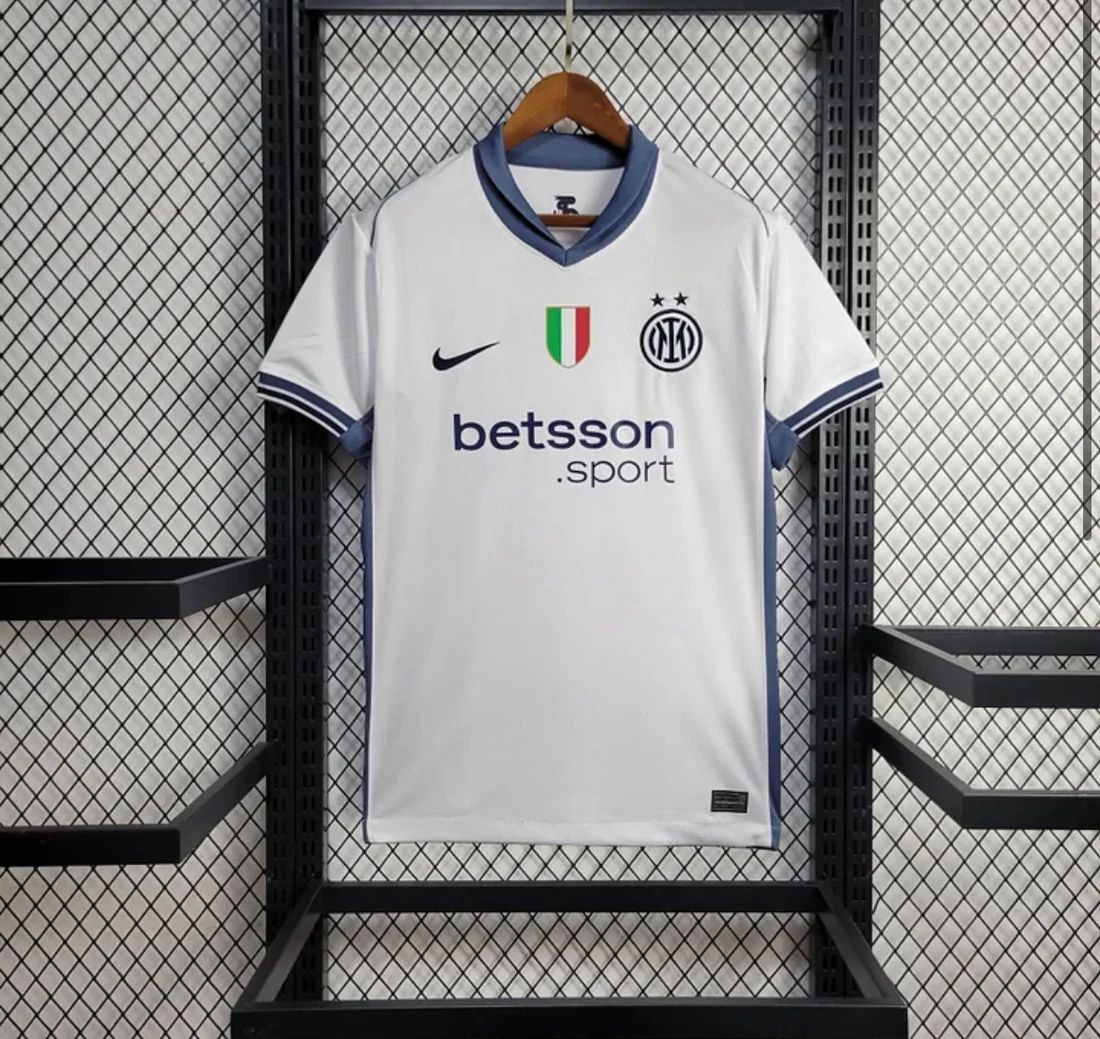 Inter Milan Maillot Extérieur 24/25
