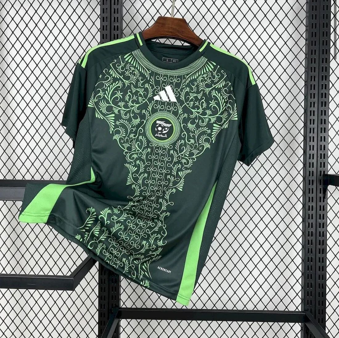 Algérie Maillot Extérieur 24/25