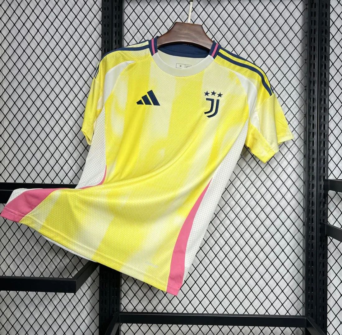 Juventus Maillot Extérieur 24/25