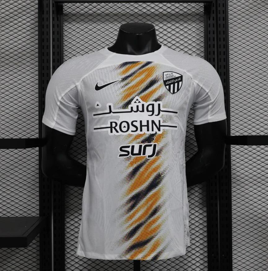 AL Ittihad Maillot Extérieur 24/25 - Player Version