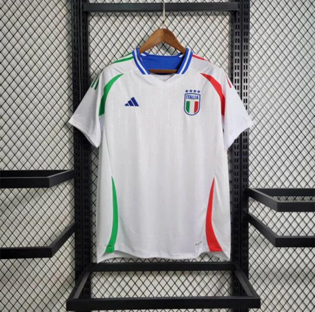 Italie Maillot Extérieur 24/25