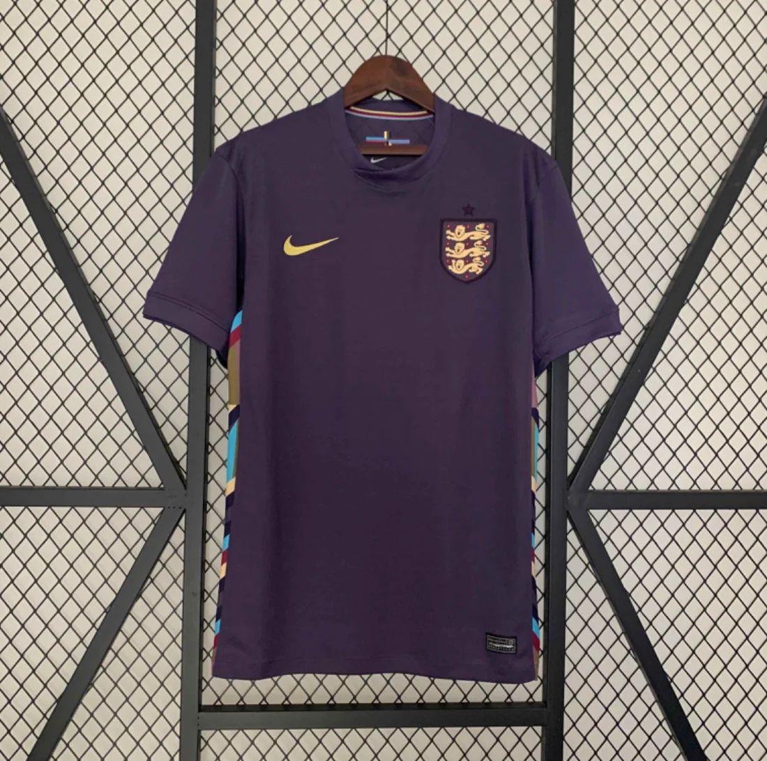 Angleterre Maillot Extérieur 24/25