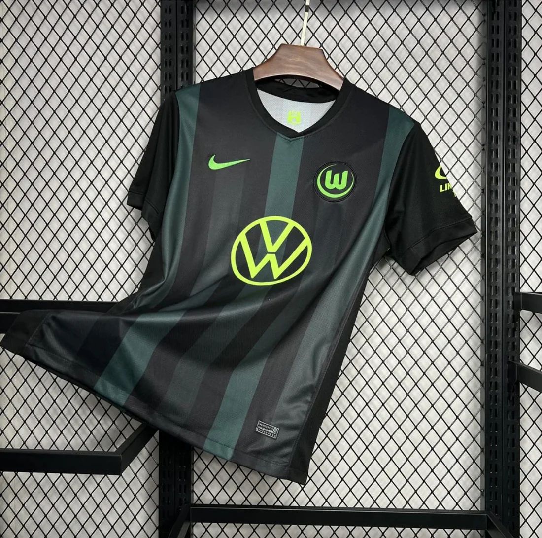 Wolfsburg Maillot Extérieur 24/25