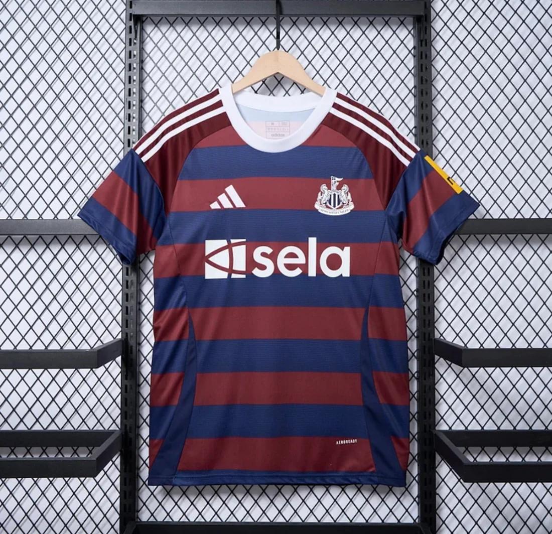 Newcastle Maillot Extérieur 24/25