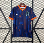Pays-Bas Maillot Extérieur 24/25