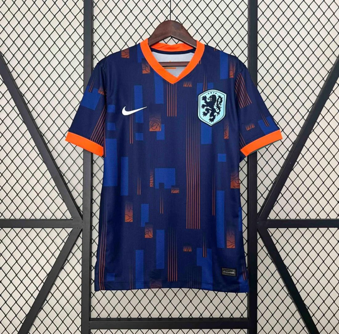 Pays-Bas Maillot Extérieur 24/25