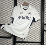 Naples Maillot Extérieur 24/25