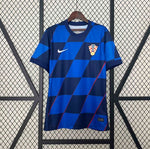 Croatie Maillot Extérieur 24/25