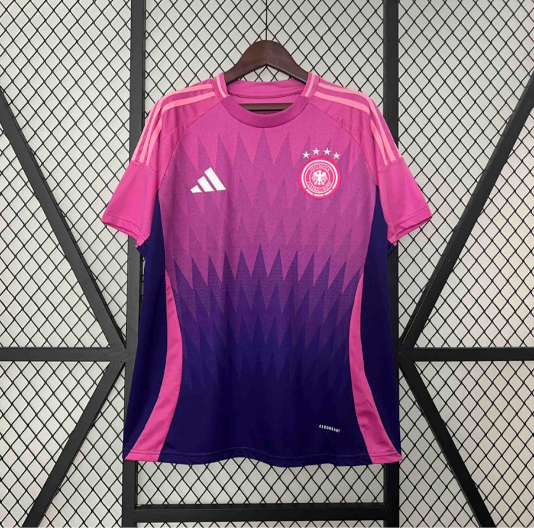 Allemagne Maillot Extérieur 24/25