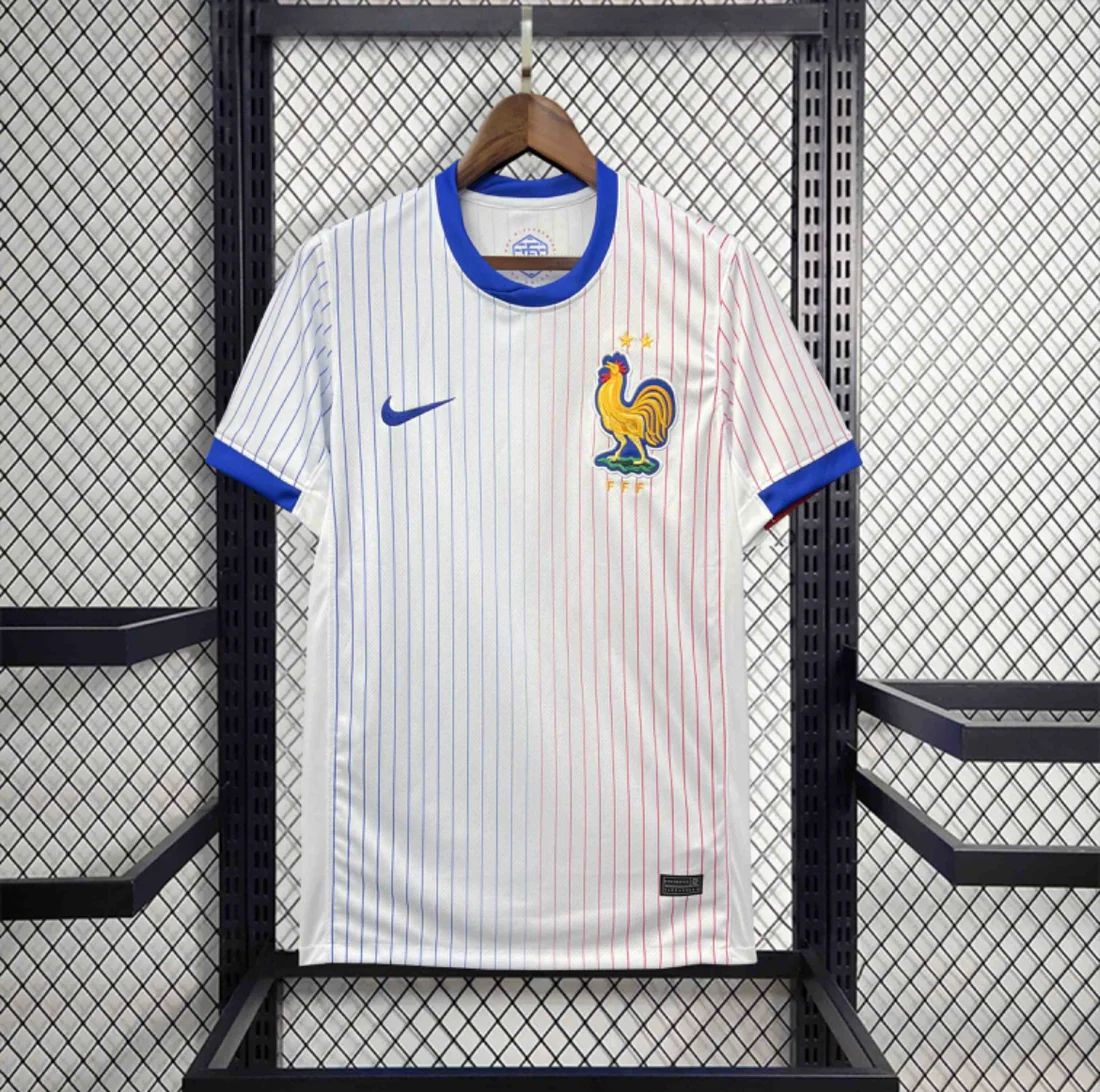 France Maillot Extérieur 24/25
