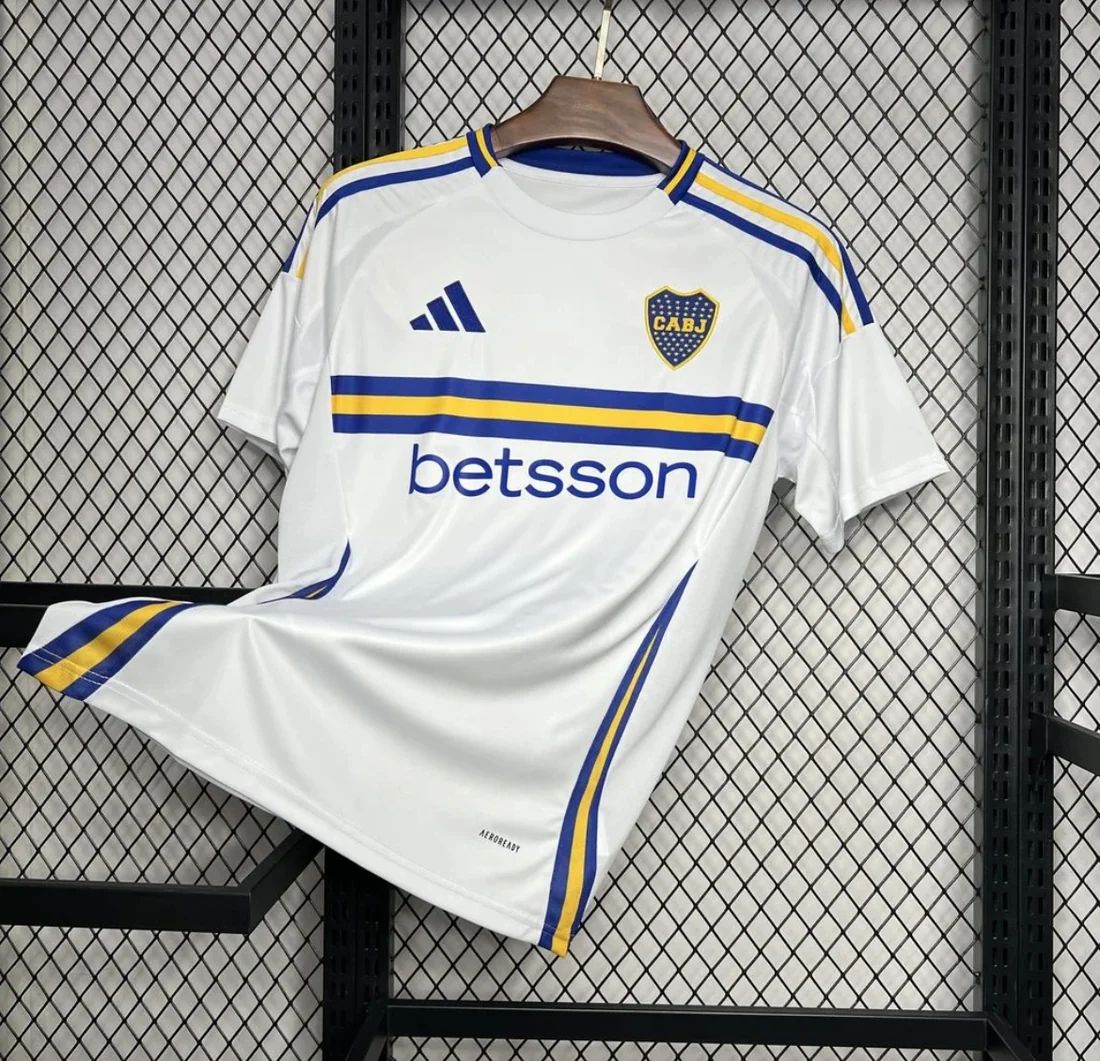 Boca Juniors Maillot Extérieur 24/25