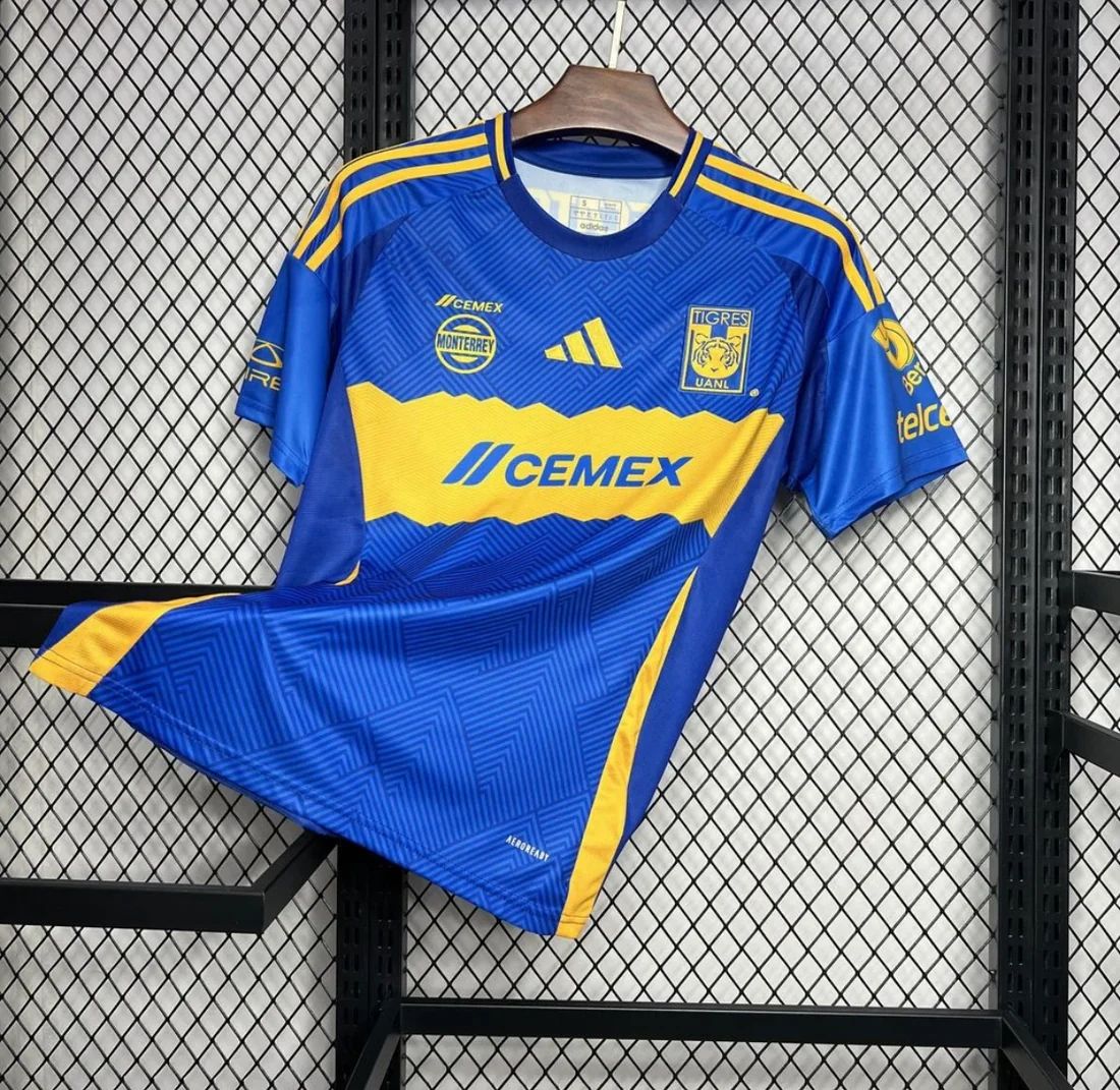 Tigres Maillot Extérieur 24/25