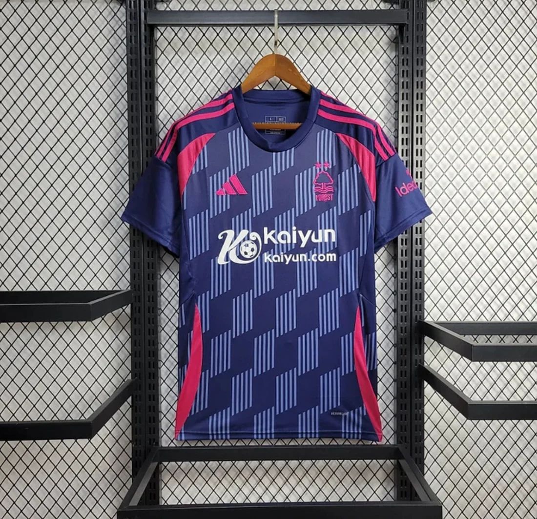 Nottingham Forest Maillot Extérieur 24/26