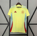 Espagne Maillot Extérieur 24/25