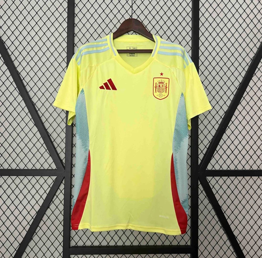 Espagne Maillot Extérieur 24/25