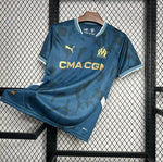 Marseille Maillot Extérieur 24/25