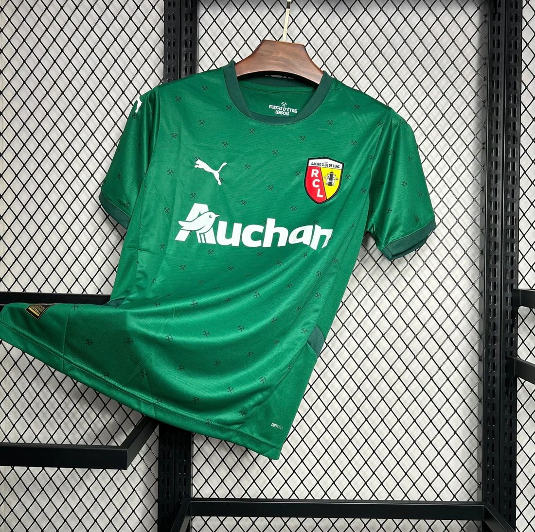 Lens Maillot Extérieur 24/25