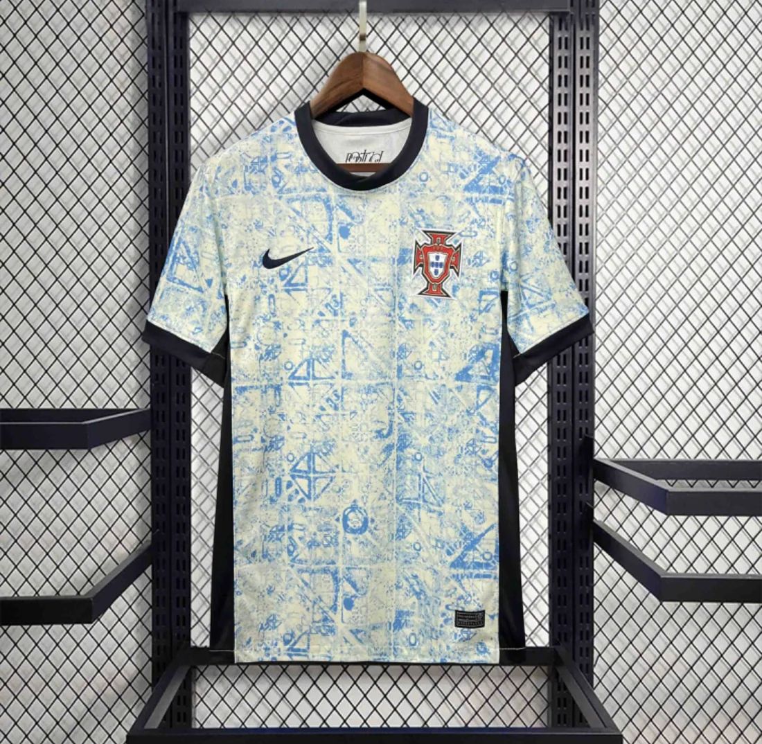 Portugal Maillot Extérieur 24/25