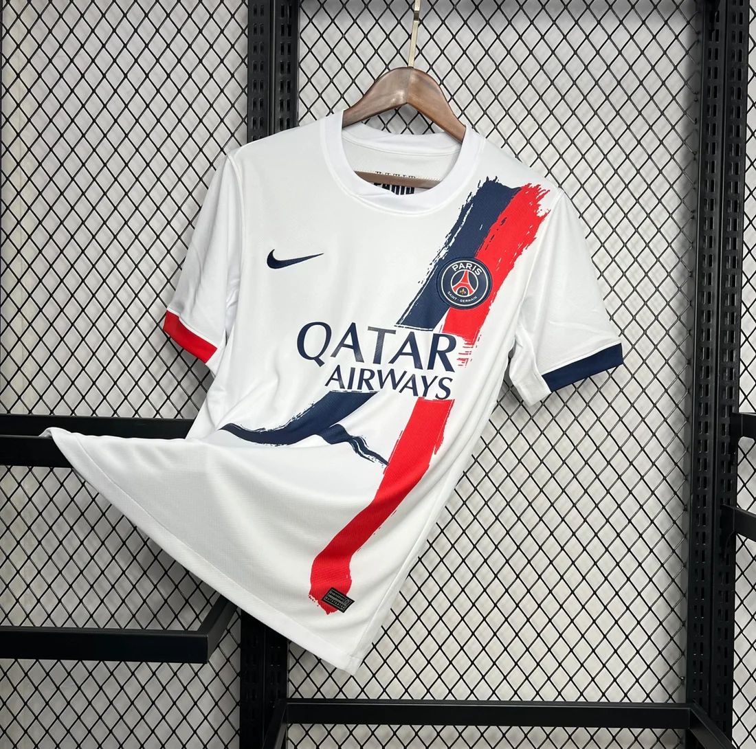 Paris Saint Germain Maillot Extérieur 24/25
