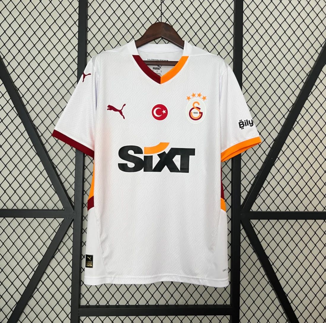 Galatasaray Maillot Extérieur 24/25