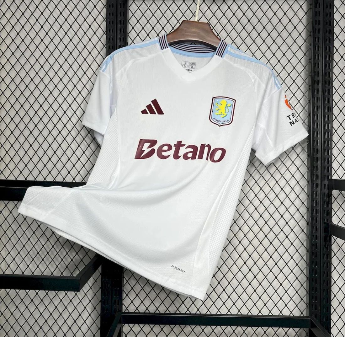Aston Villa maillot Extérieur 24/25
