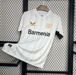 Bayer Leverkusen Maillot  Extérieur 24/25
