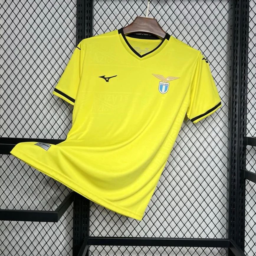 Lazio Rome Maillot Extérieur 24/25