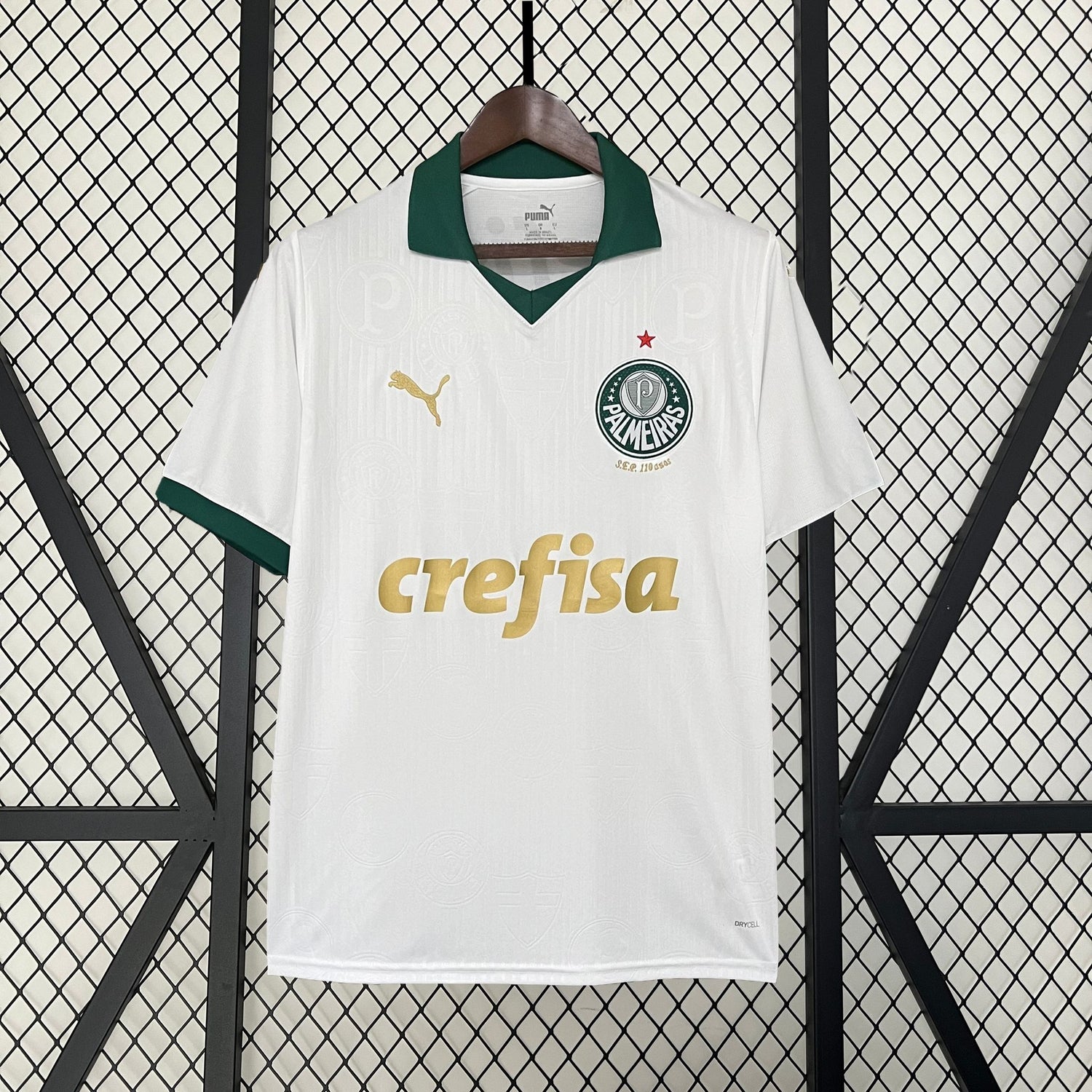 Palmeiras Maillot Extérieur 24/25