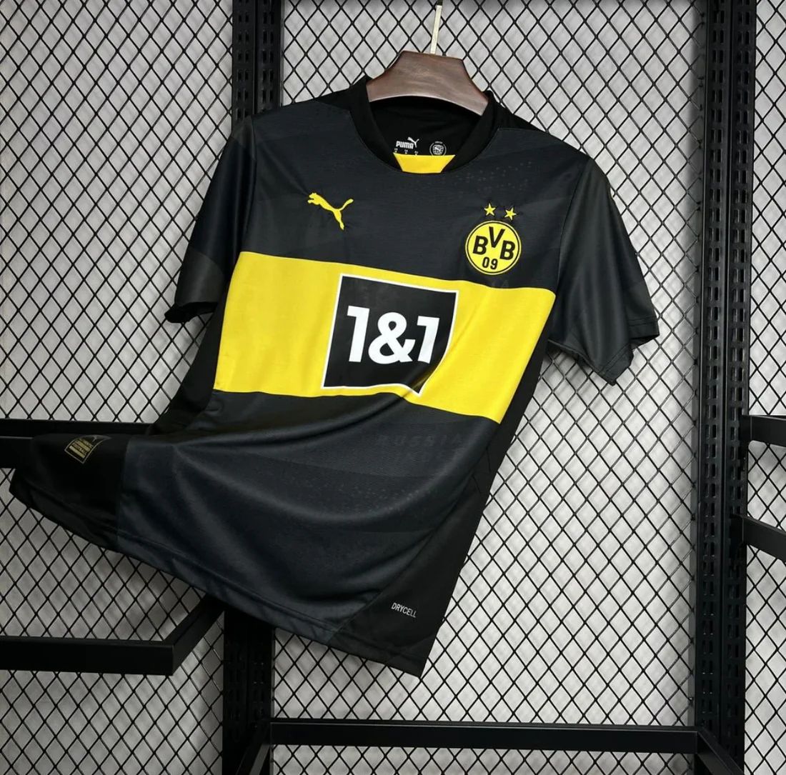 Dortmund Maillot Extérieur 24/25