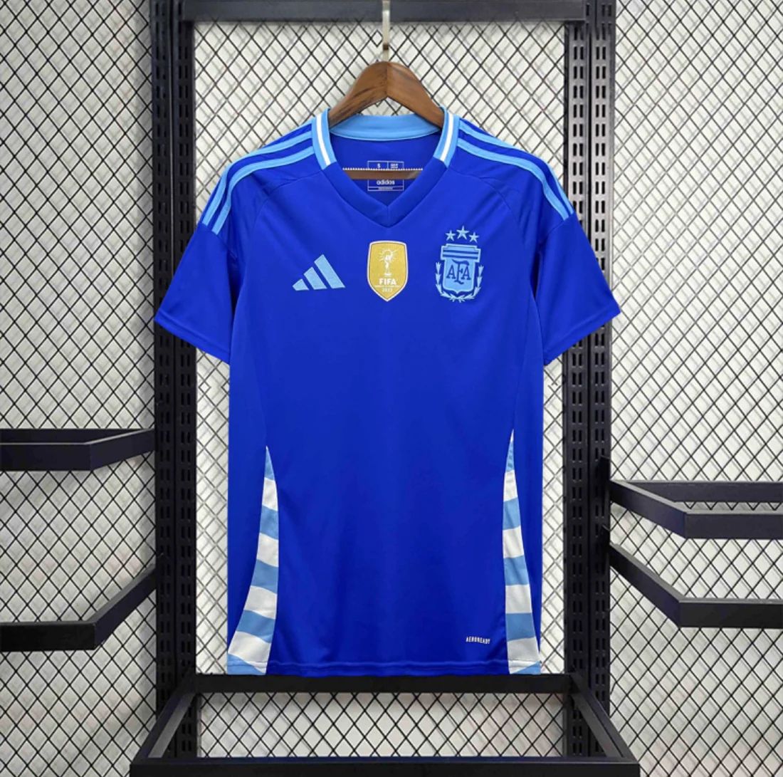 Argentine Maillot Extérieur 24/25