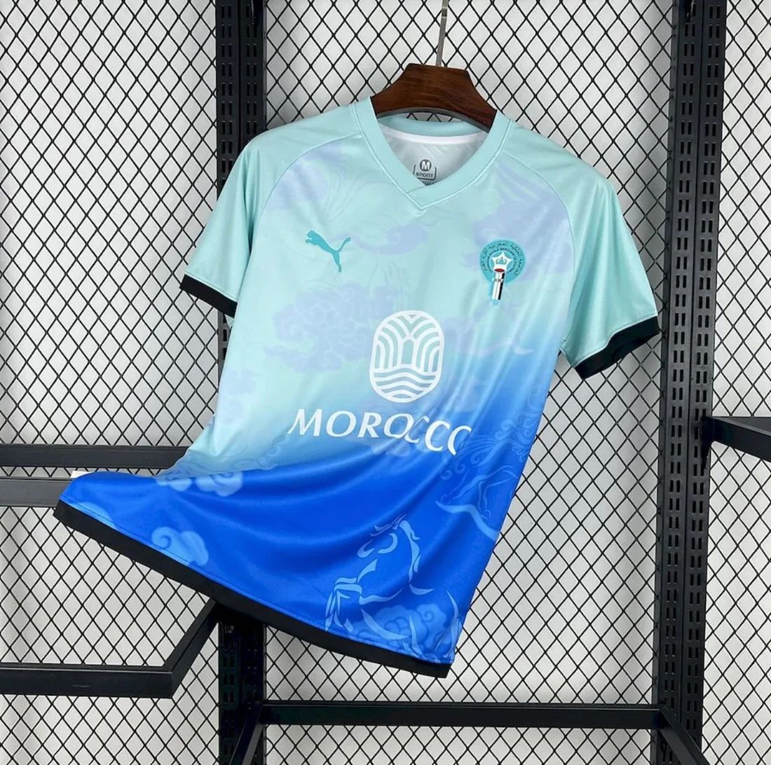 Maroc Maillot Concept 24/25