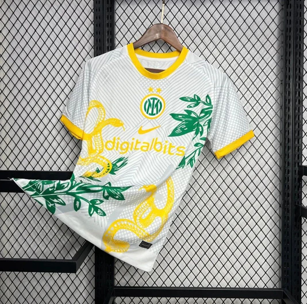 Inter Milan Maillot Concept 24/25