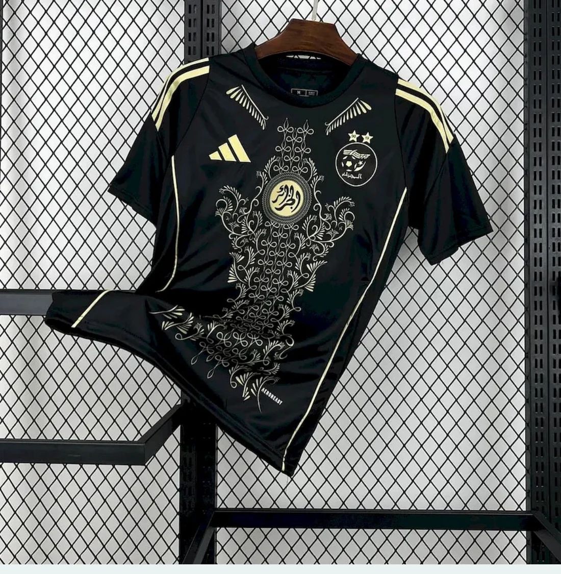 Algérie Maillot Concept 24/25